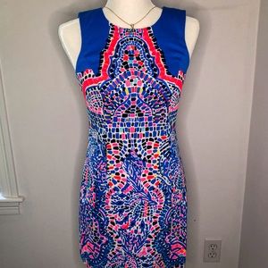 Lilly Pulitzer mini shift dress